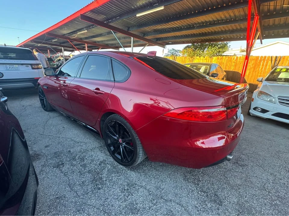2017 Jaguar X260 XF - Image 2 of 13