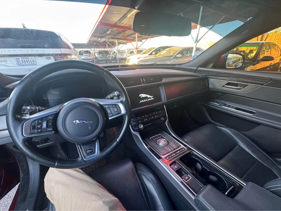 2017 Jaguar X260 XF - Image 8 of 13