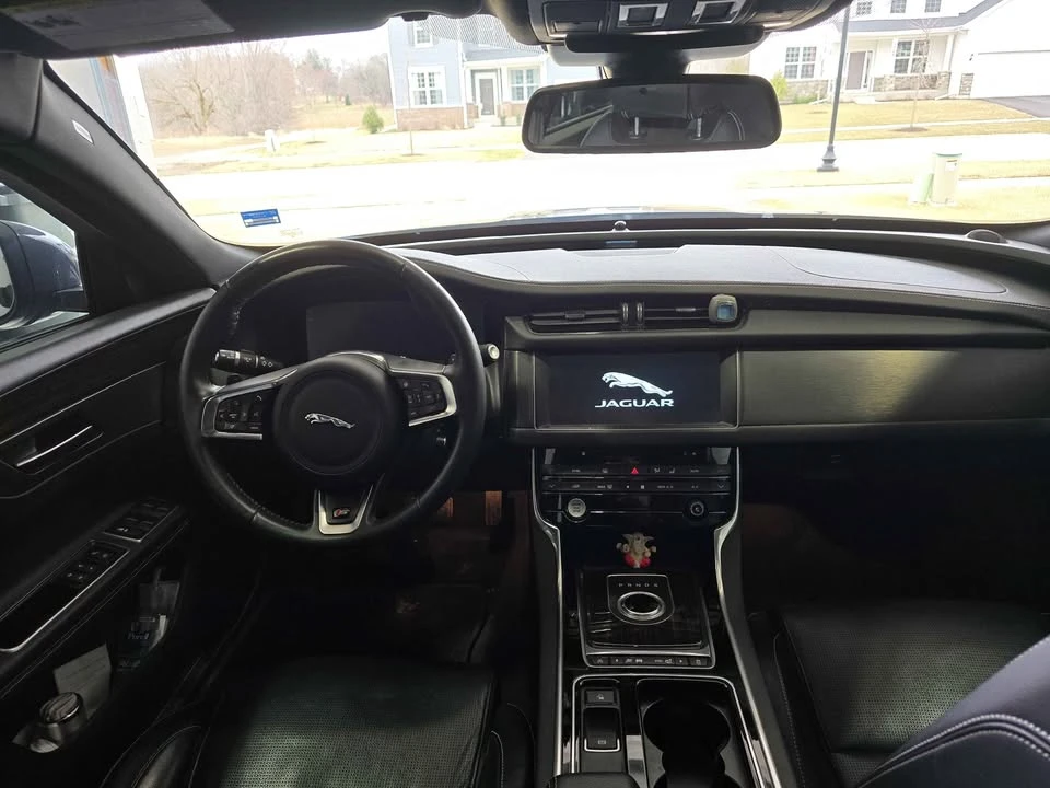 2017 Jaguar X260 XF - Image 12 of 12