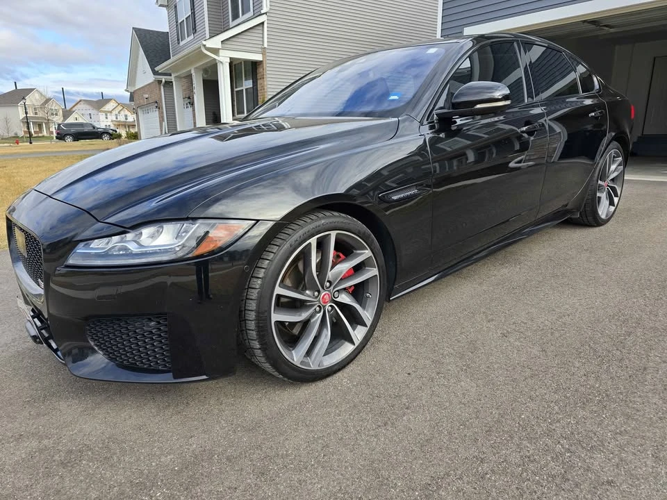 2017 Jaguar X260 XF - Image 2 of 12