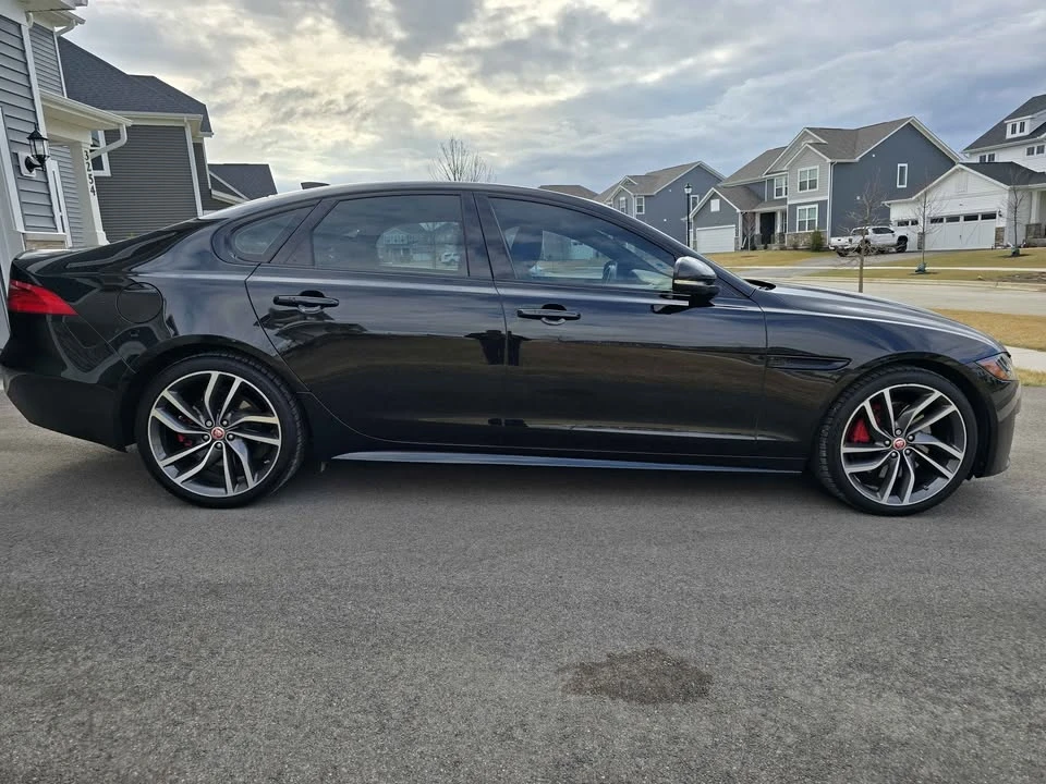 2017 Jaguar X260 XF - Image 7 of 12