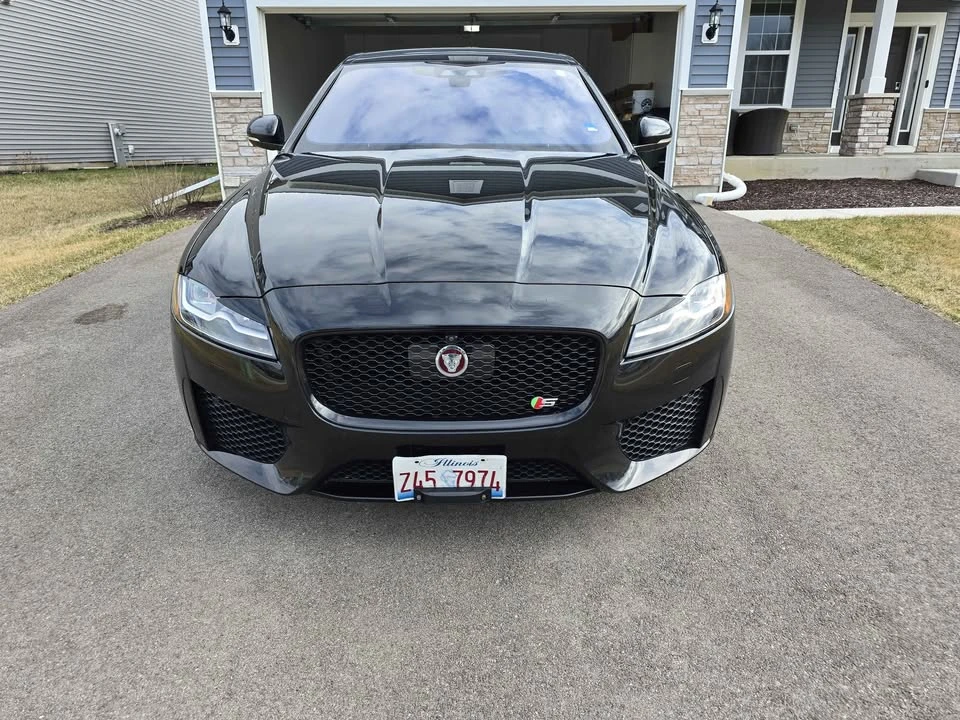 2017 Jaguar X260 XF - Image 11 of 12