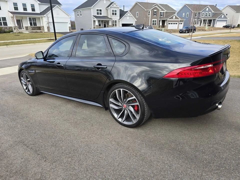 2017 Jaguar X260 XF - Image 3 of 12