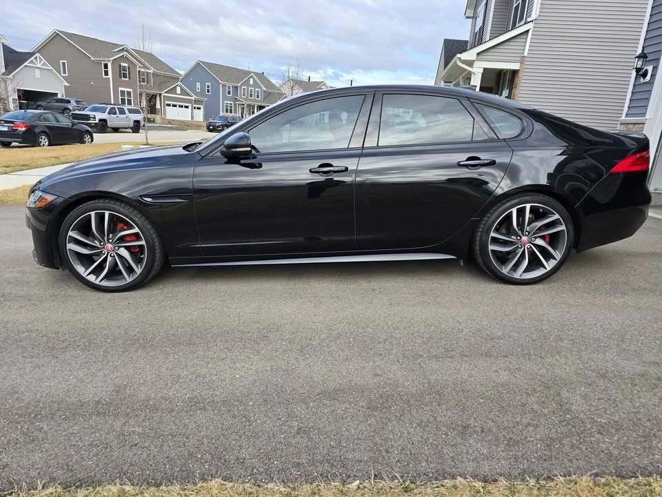 2017 Jaguar X260 XF - Image 8 of 12