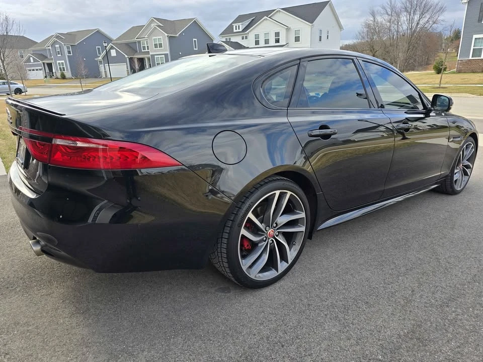 2017 Jaguar X260 XF - Image 4 of 12