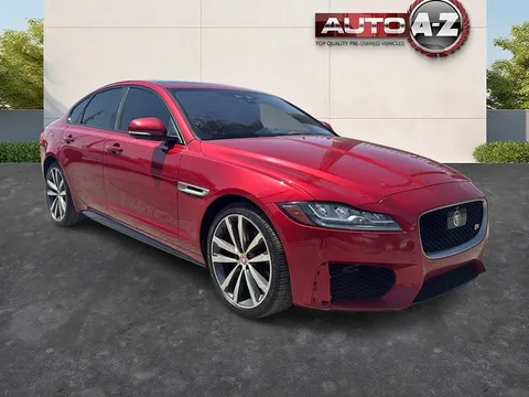 2017 Jaguar XF-S Supercharged