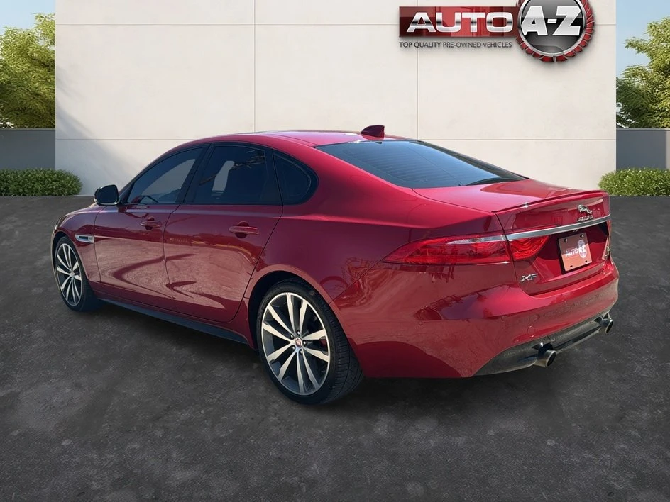 2017 Jaguar X260 XF - Image 5 of 10