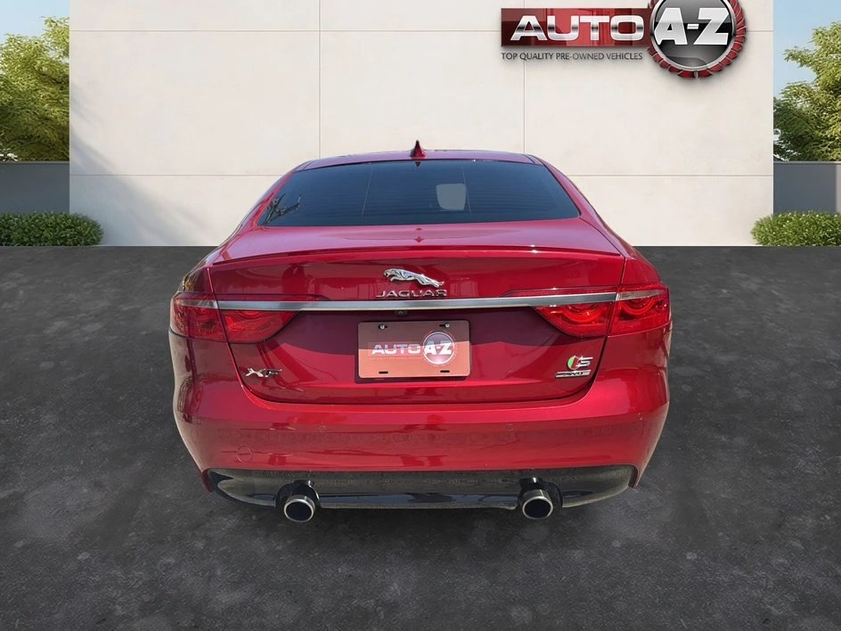 2017 Jaguar X260 XF - Image 6 of 10