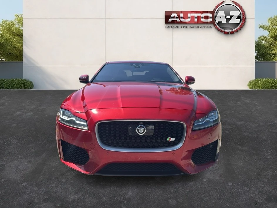 2017 Jaguar X260 XF - Image 2 of 10