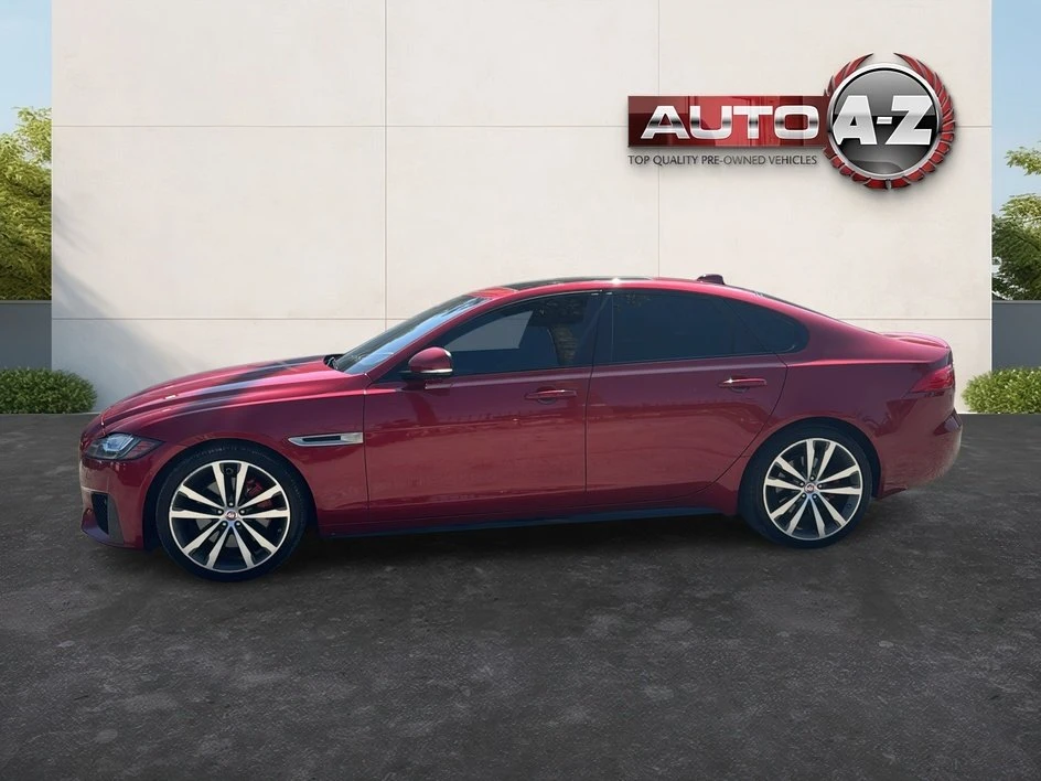 2017 Jaguar X260 XF - Image 4 of 10