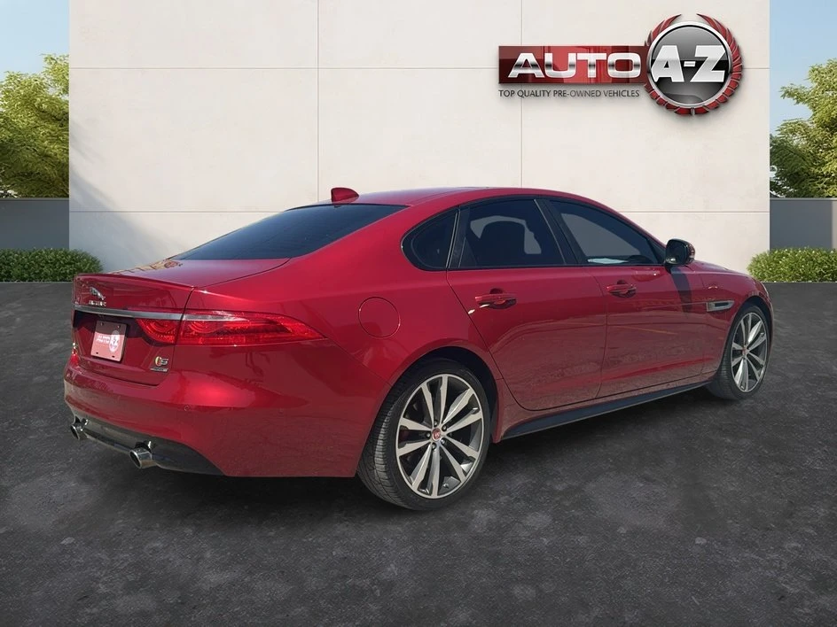 2017 Jaguar X260 XF - Image 7 of 10