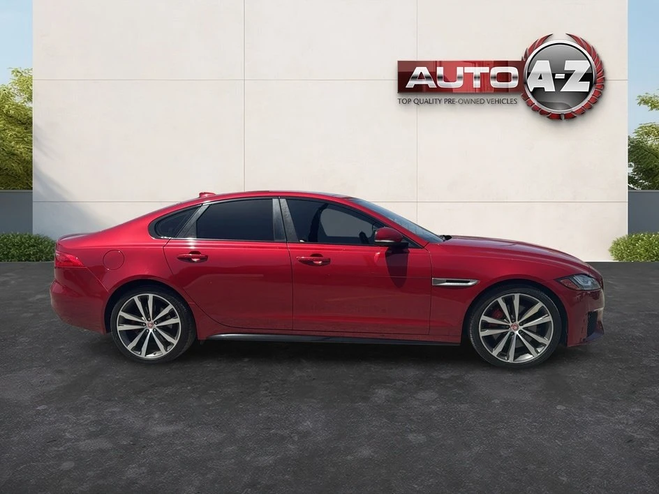 2017 Jaguar X260 XF - Image 8 of 10