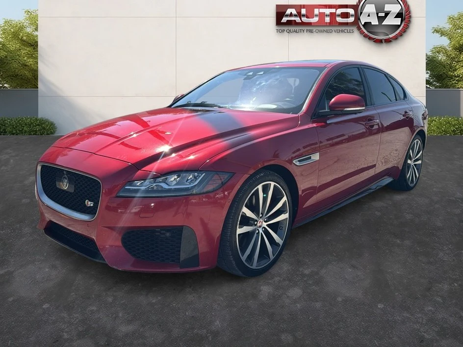 2017 Jaguar X260 XF - Image 3 of 10