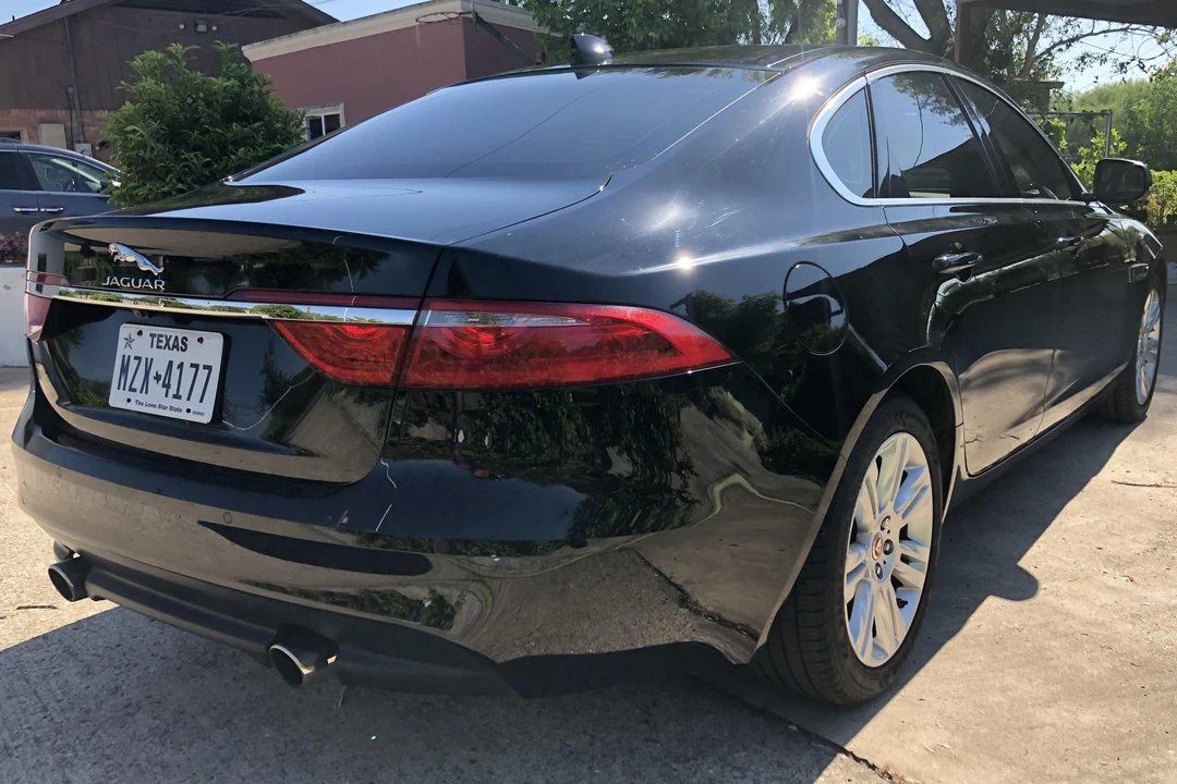 2017 Jaguar X260 XF - Image 4 of 31