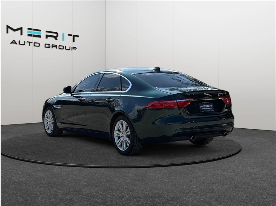 2017 Jaguar X260 XF - Image 7 of 21