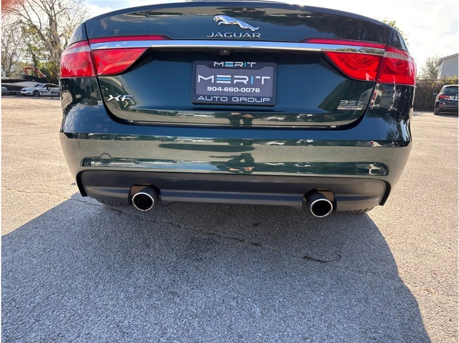 2017 Jaguar X260 XF - Image 17 of 21