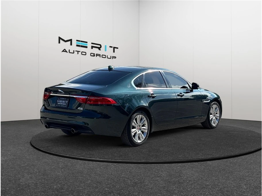 2017 Jaguar X260 XF - Image 9 of 21