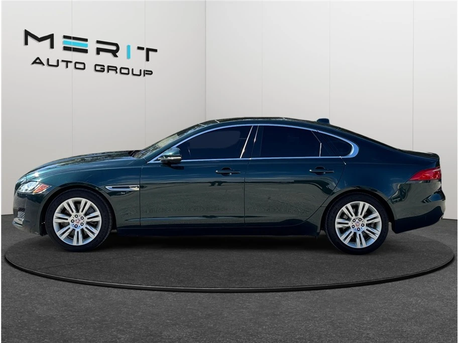 2017 Jaguar X260 XF - Image 5 of 21