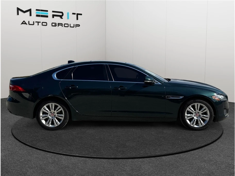2017 Jaguar X260 XF - Image 10 of 21