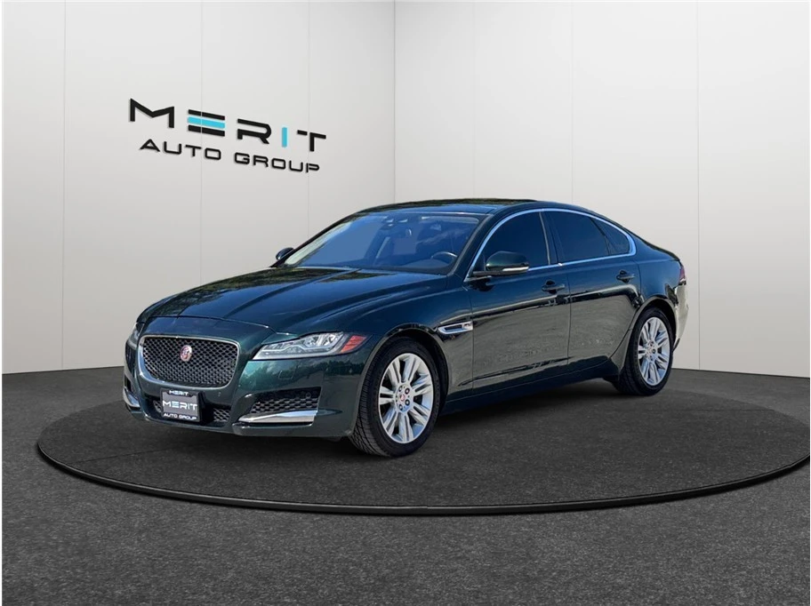 2017 Jaguar X260 XF - Image 4 of 21