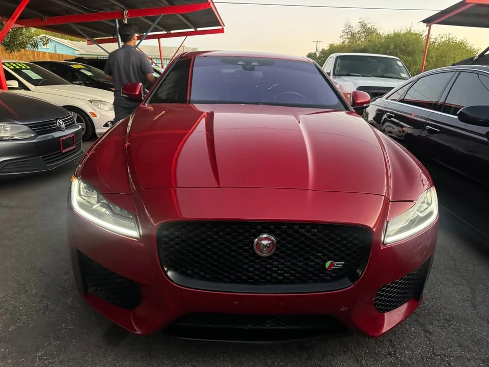 2017 Jaguar X260 XF - Image 9 of 9
