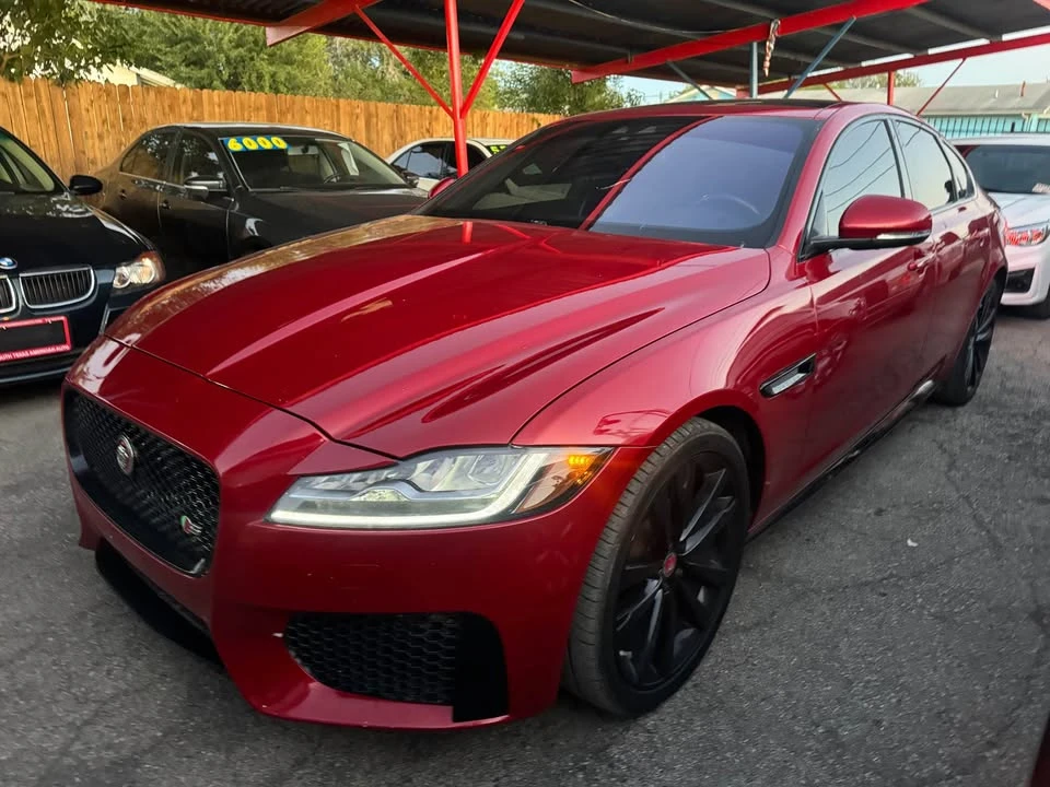 2017 Jaguar X260 XF - Image 8 of 9