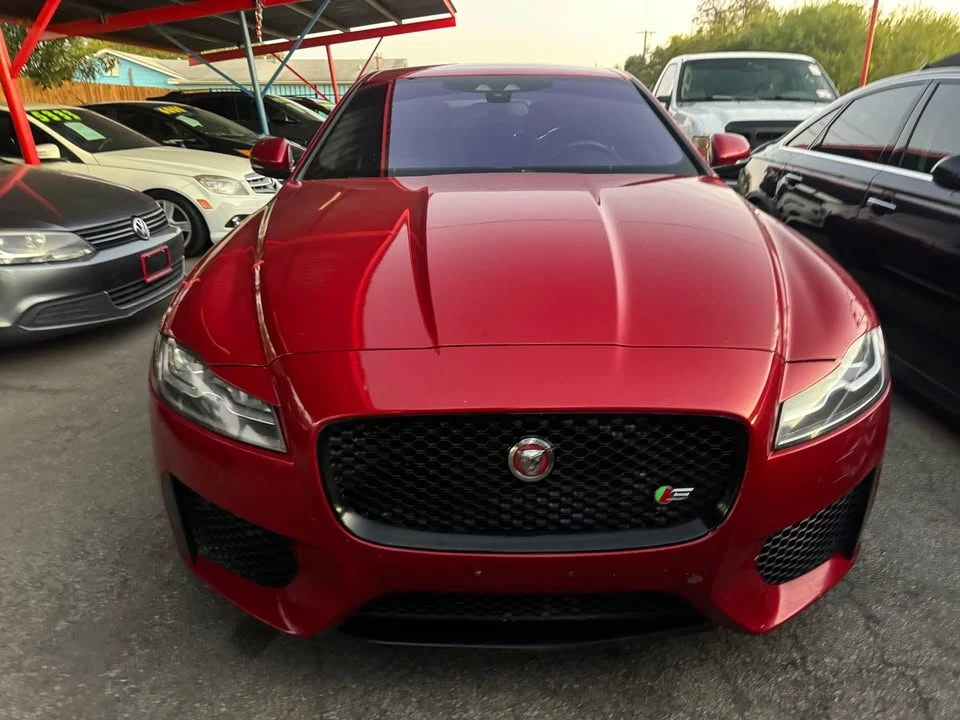 2017 Jaguar X260 XF - Image 3 of 9