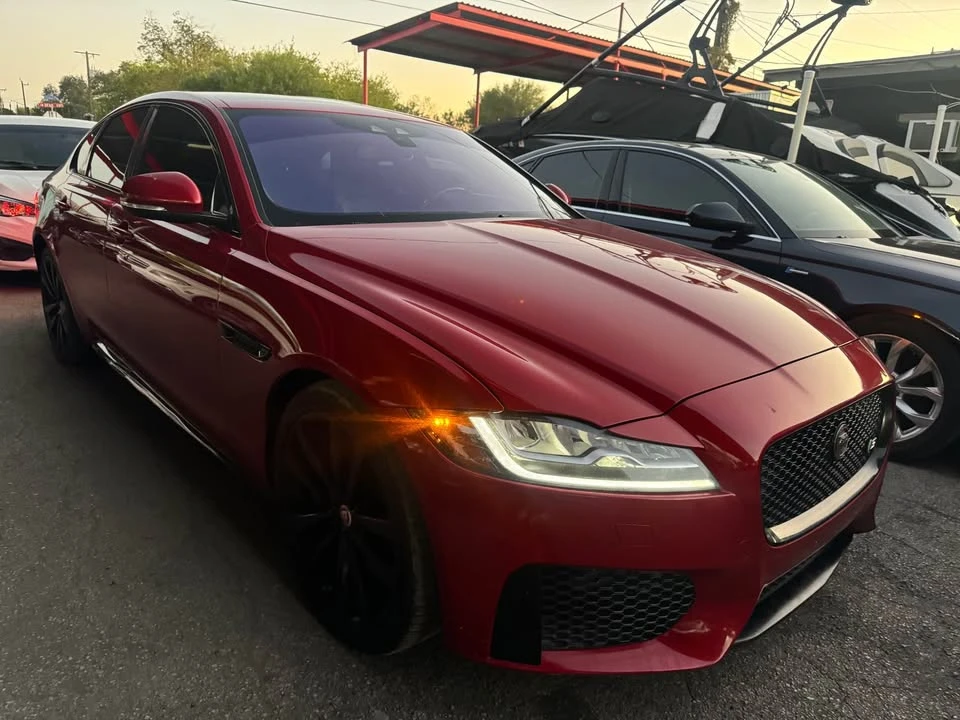 2017 Jaguar X260 XF - Image 6 of 9