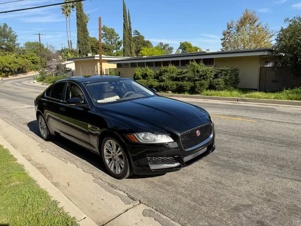 2017 Jaguar X260 XF - Image 2 of 12