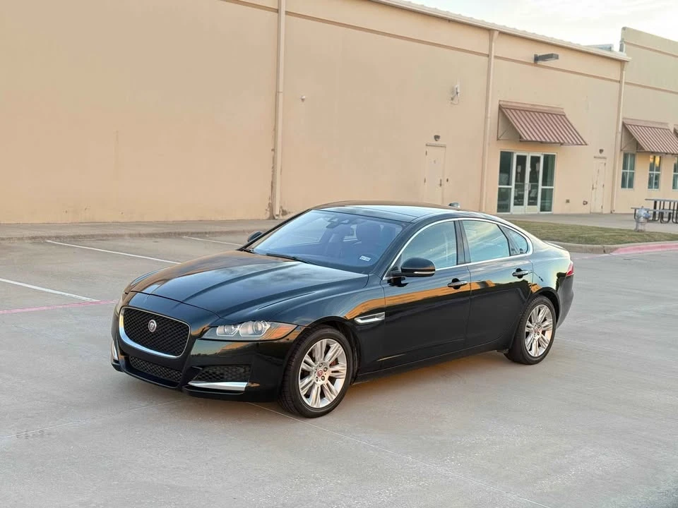 2017 Jaguar X260 XF - Image 9 of 19