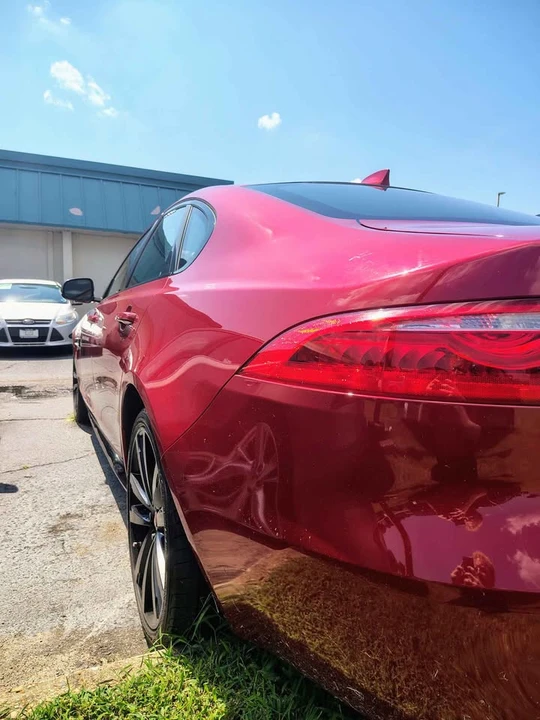 2017 Jaguar X260 XF - Image 4 of 4