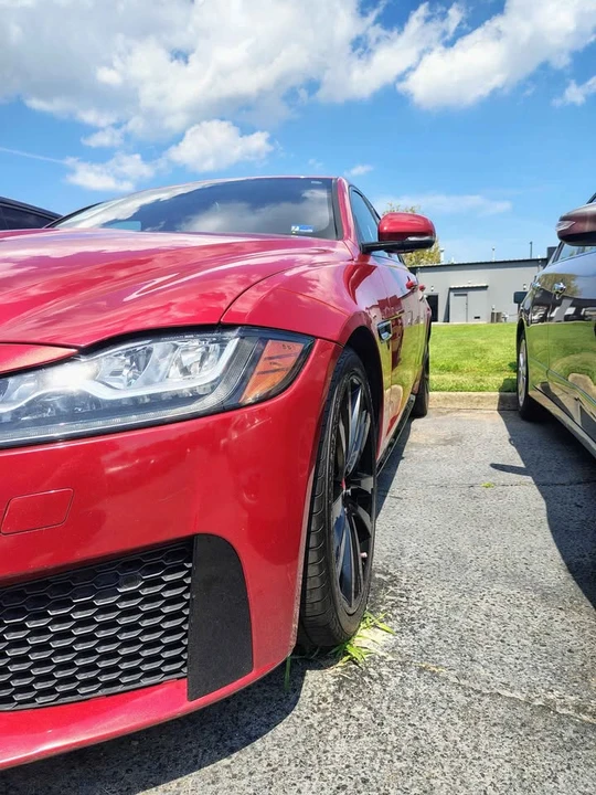 2017 Jaguar X260 XF - Image 2 of 4
