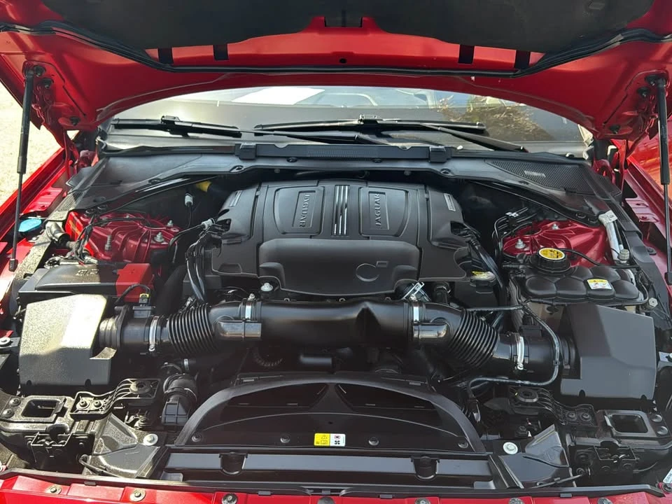 2017 Jaguar X260 XF - Image 3 of 8