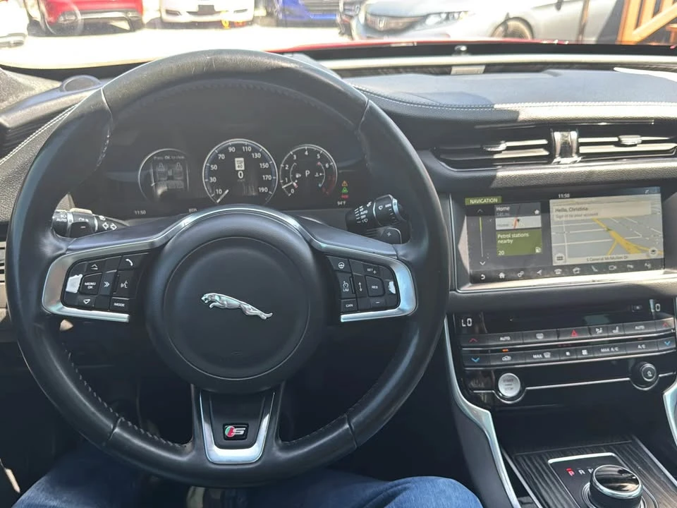 2017 Jaguar X260 XF - Image 6 of 8