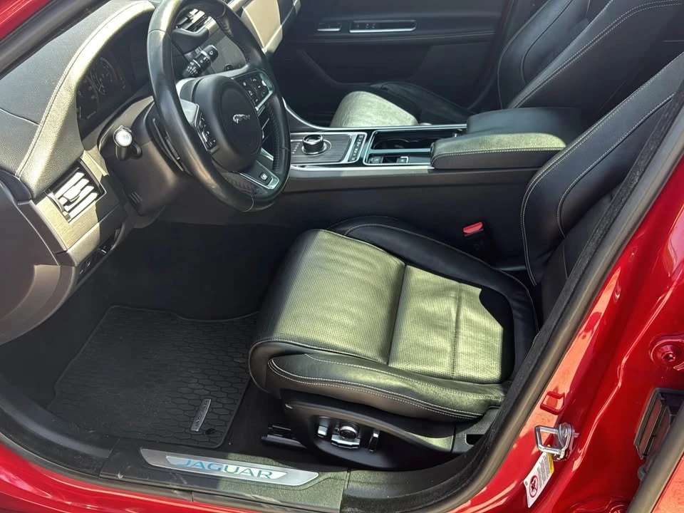 2017 Jaguar X260 XF - Image 5 of 8