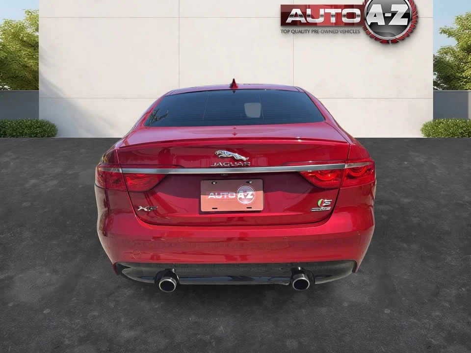 2017 Jaguar X260 XF - Image 2 of 8