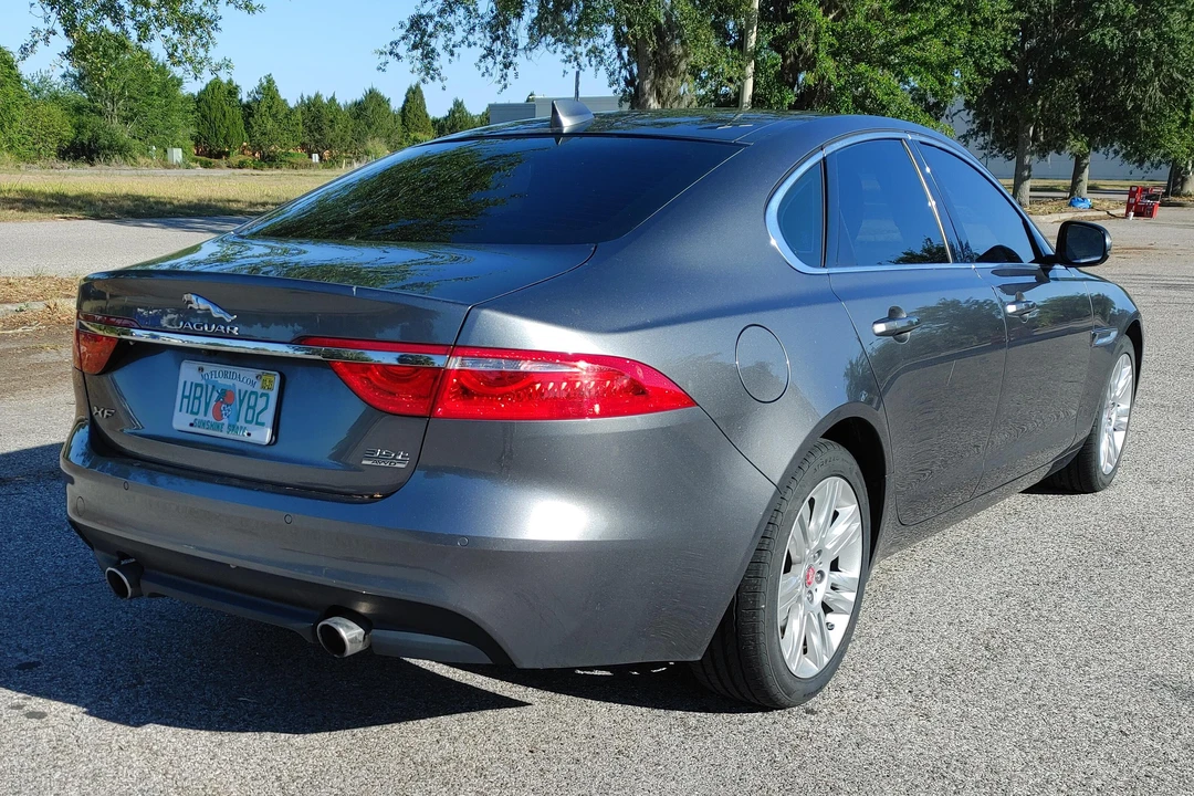 2017 Jaguar X260 XF - Image 4 of 31