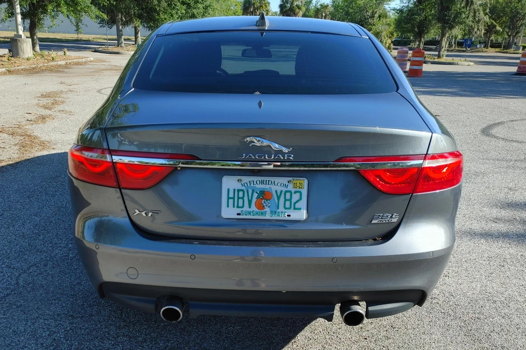 2017 Jaguar X260 XF - Image 9 of 31