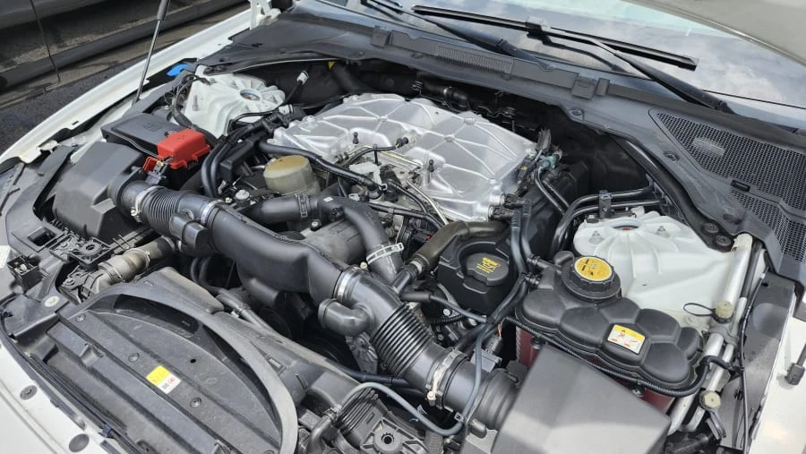 2017 Jaguar X260 XF - Image 6 of 6