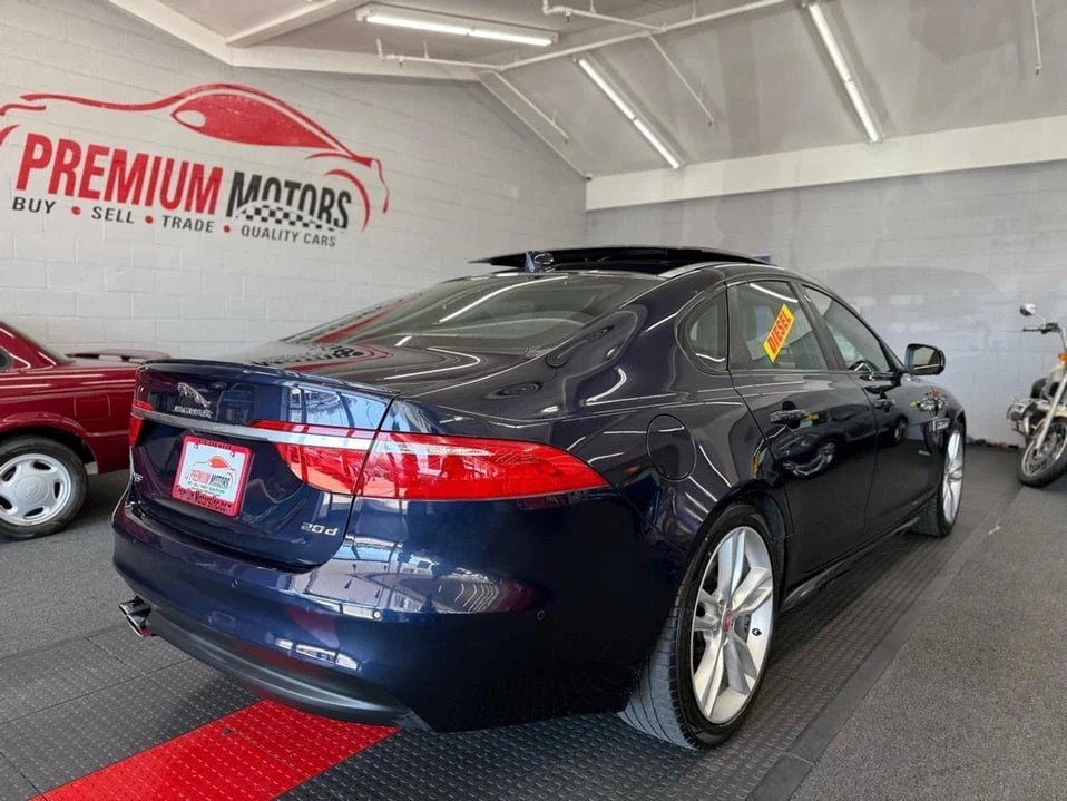 2017 Jaguar X260 XF - Image 12 of 20