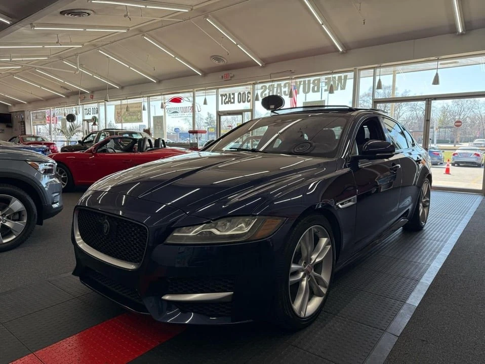 2017 Jaguar X260 XF - Image 17 of 20