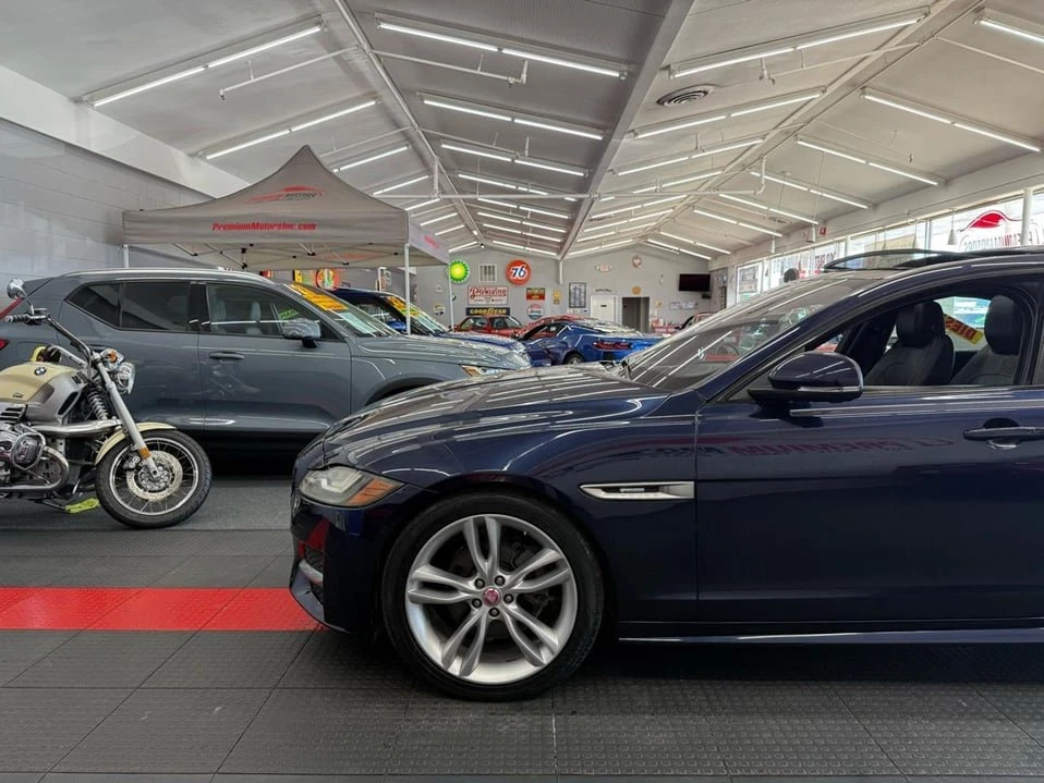 2017 Jaguar X260 XF - Image 19 of 20