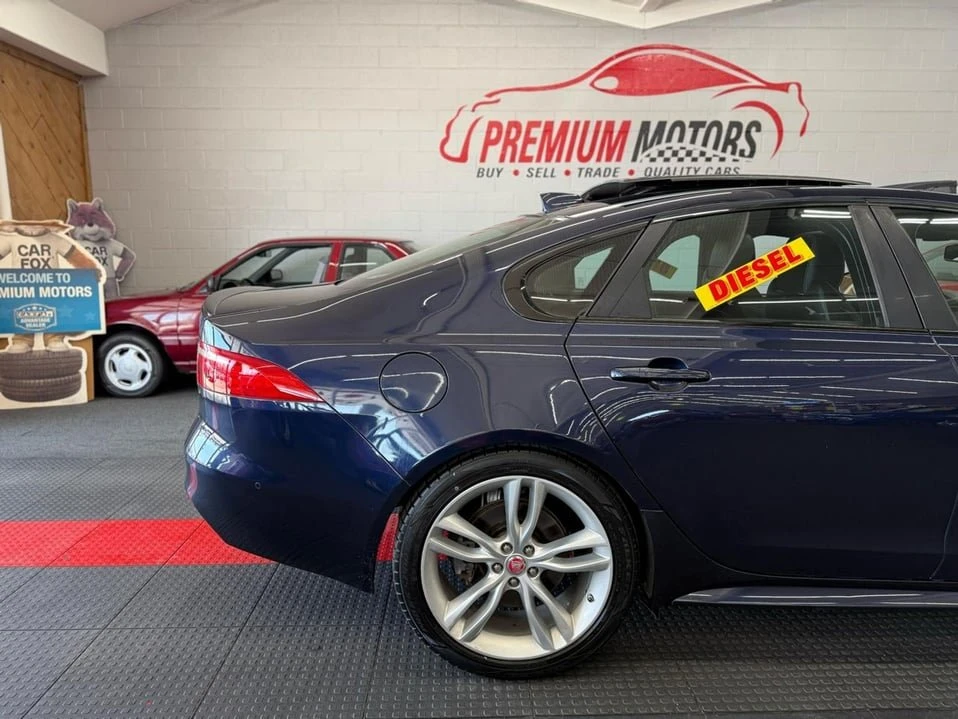 2017 Jaguar X260 XF - Image 5 of 20