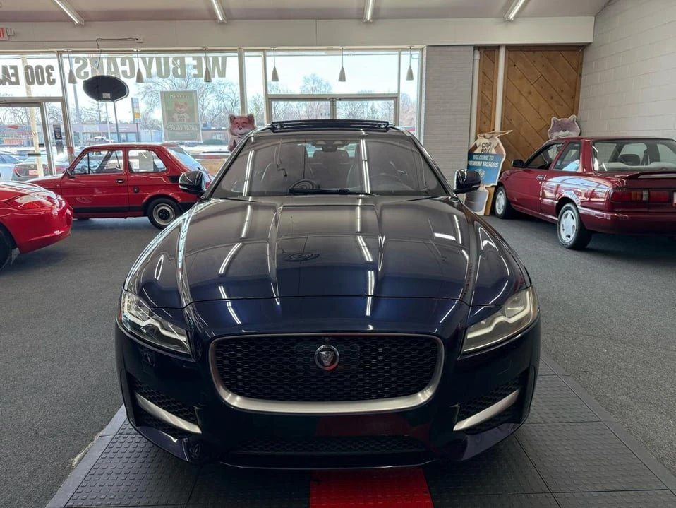 2017 Jaguar X260 XF - Image 16 of 20