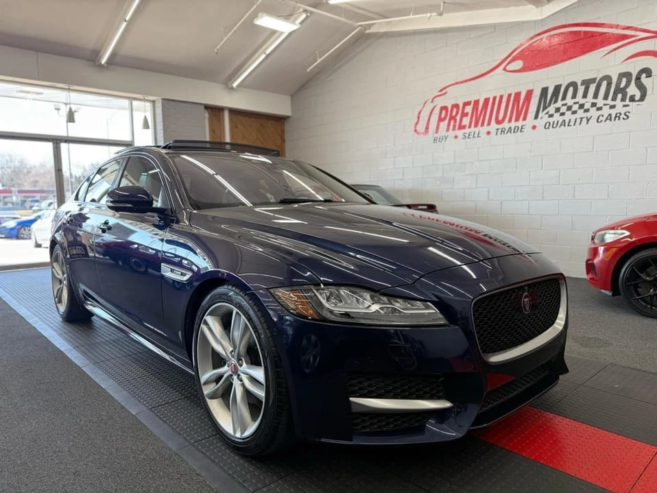 2017 Jaguar X260 XF - Image 2 of 20