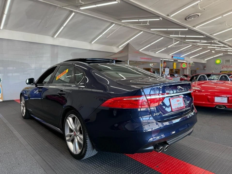 2017 Jaguar X260 XF - Image 13 of 20
