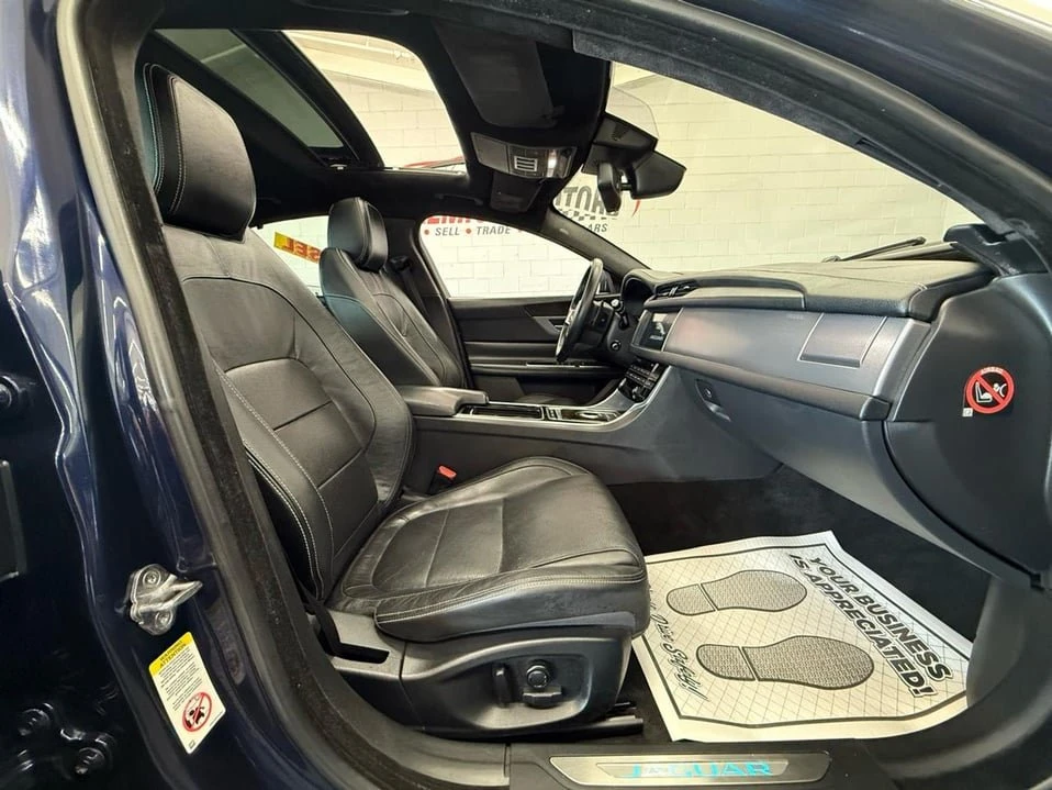 2017 Jaguar X260 XF - Image 8 of 20