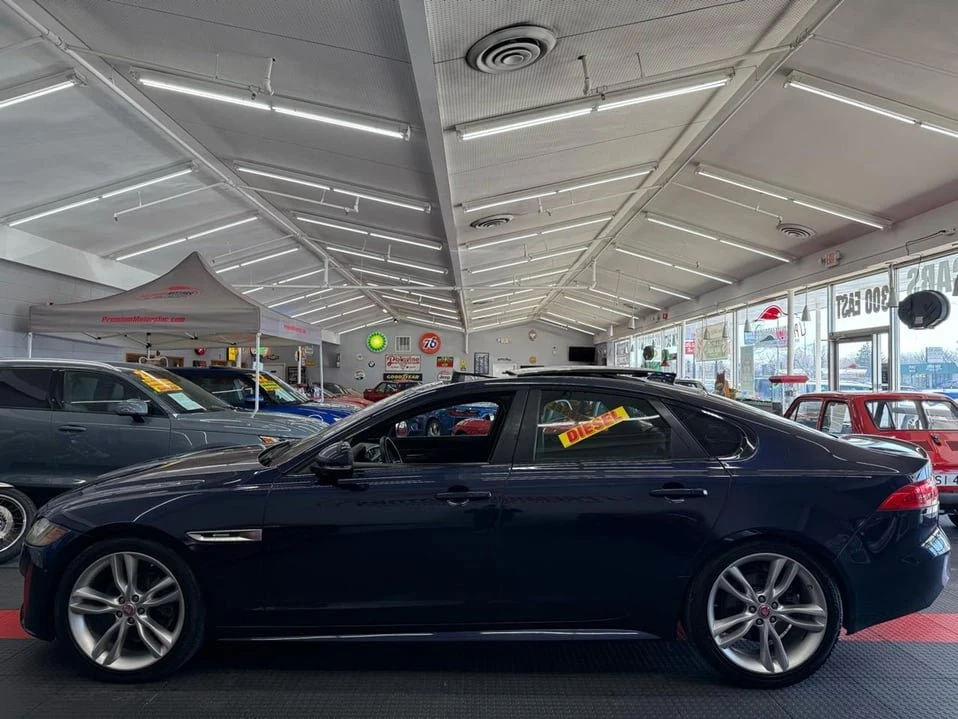 2017 Jaguar X260 XF - Image 18 of 20