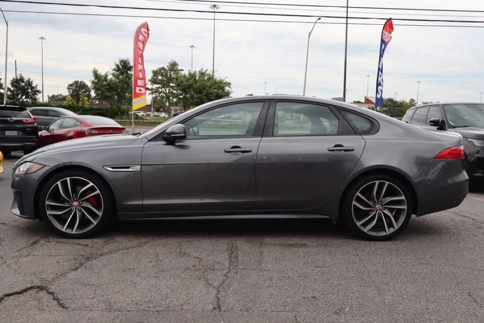 2017 Jaguar X260 XF - Image 3 of 20