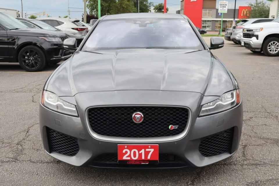 2017 Jaguar X260 XF - Image 2 of 20